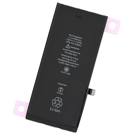 Акумулятор Apple iPhone 11 - 3046 mAh [Original PRC] 12 міс. гарантії