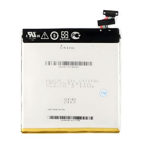 Asus акумулятор C11P1326/Memo Pad 7/ME176 [Original PRC] 12 міс. гарантії