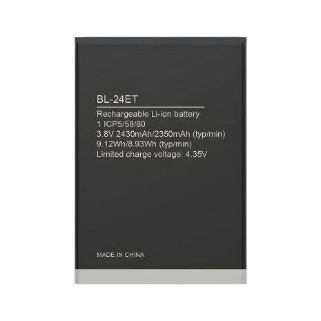 Оригінальний акумулятор для Tecno POP 1 Pro / POP 2F (B1F) / F7 (BL-F3) 2500 mAh з 12 міс. гарантії Оригінальний акумулятор для Tecno POP 1 Pro / POP 2F (B1F) / F7 (BL-F3) 2500 mAh з 12 міс. гарантії