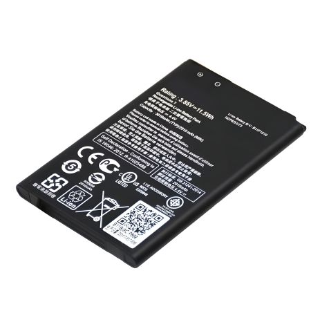 Asus B11P1510/ZenFone Go ZB551KL акумулятор [Original PRC] 12 міс. гарантії