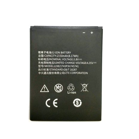 Аккумулятор для ZTE Li3821T43P3h745741 Blade L5/ Blade L5 Plus/ T520 [Original PRC] 12 мес. гарантии