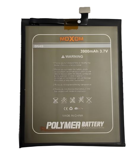 Аккумулятор Moxom Xiaomi Redmi 7A (BN49) 4000 mah