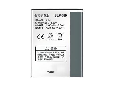 Акумулятор OPPO A11/3000/3005/3007 (BLP589) [Original PRC] 12 міс. гарантії