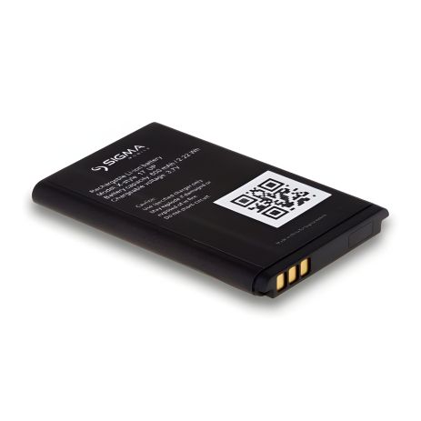 Sigma X-Style 17 Up акумулятори [Original PRC] 12 міс. гарантії