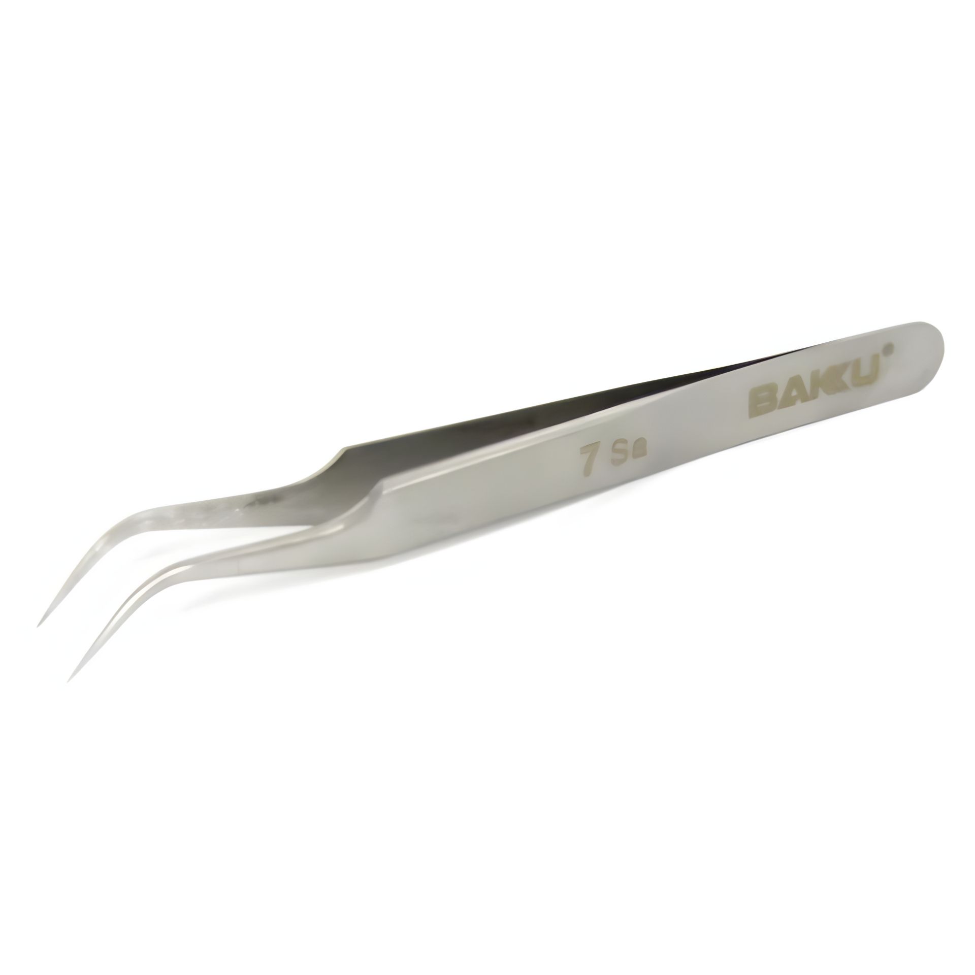 Пинцет Baku A3 7 SA изогнутый Пинцет Baku A3 7 SA изогнутый