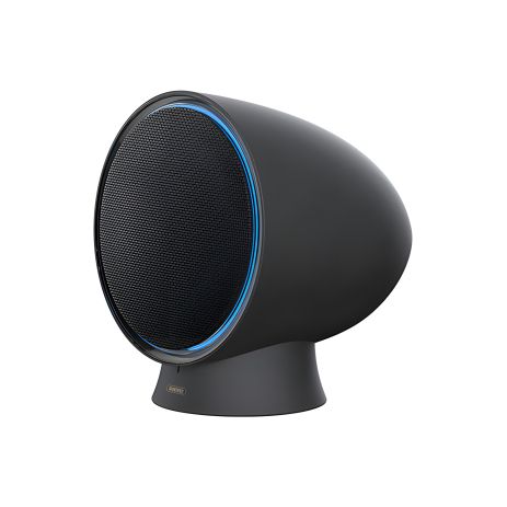 Remax RB-H9 mini бездротова чорна колонка Remax RB-H9 mini бездротова чорна колонка