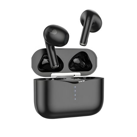 Беспроводные наушники Hoco EW09 TWS Bluetooth 5.1, с микрофоном, черные