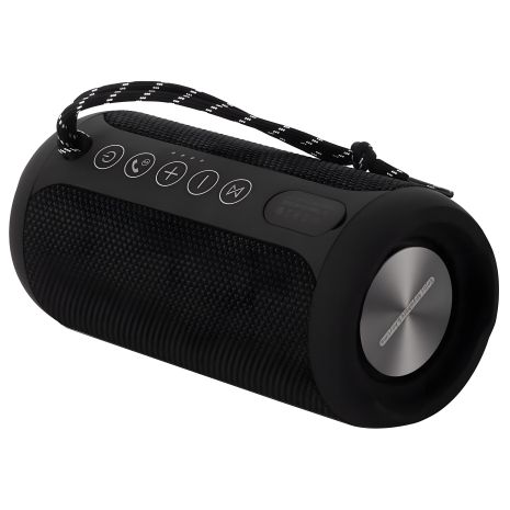 Система акустики REMAX Star Series RGB Outdoor Wireless Speaker RB-M28 PRO IPX7 |BT5.0,8Wx2, TWS, AUX/TF, DSP, 8h| черная