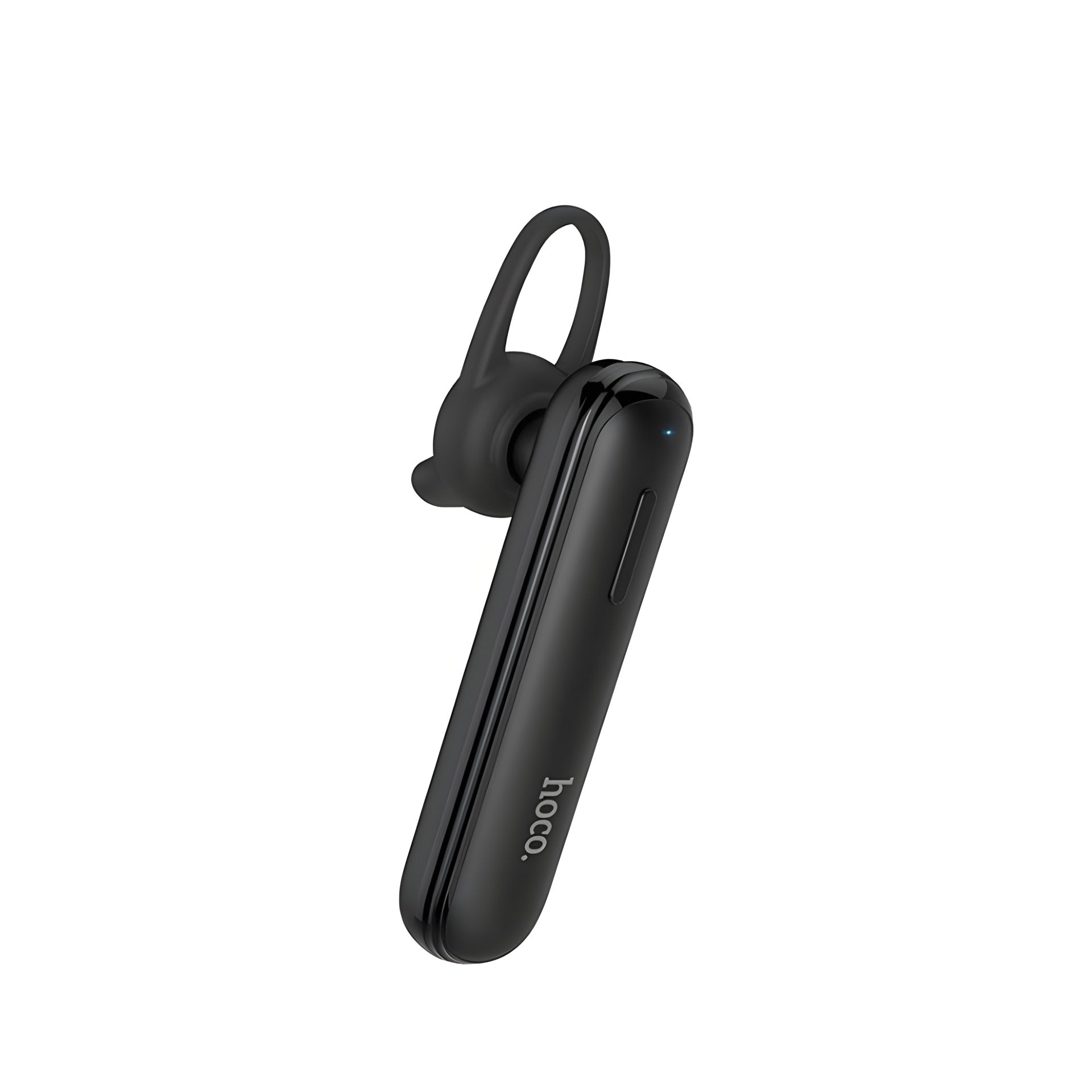 Бездротова гарнітура Hoco E36, 70mAh, 4h, чорна Бездротова гарнітура Hoco E36, 70mAh, 4h, чорна