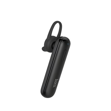 Бездротова гарнітура Hoco E36, 70mAh, 4h, чорна Бездротова гарнітура Hoco E36, 70mAh, 4h, чорна