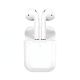 Hoco EW25 TWS Bluetooth 5.3 наушники с микрофоном, белый