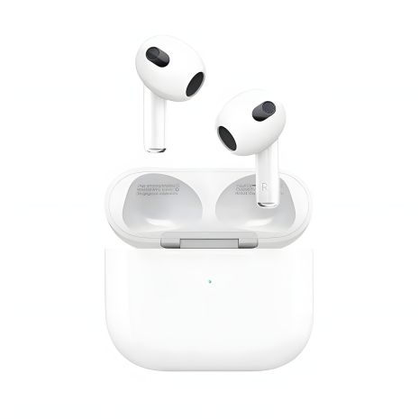 Навушники бездротові Hoco EW43 TWS білі Навушники бездротові Hoco EW43 TWS білі