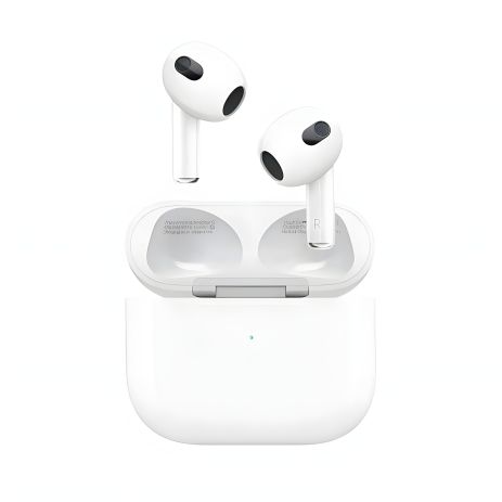 Hoco EW43 TWS белые беспроводные наушники