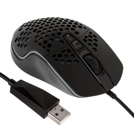 USB-Мишка XO-M4 Streamer Чорна