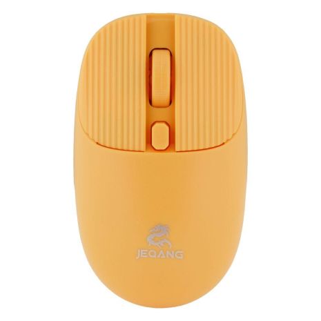 Wireless Миша JEQANG JW-219 4G Жовтий