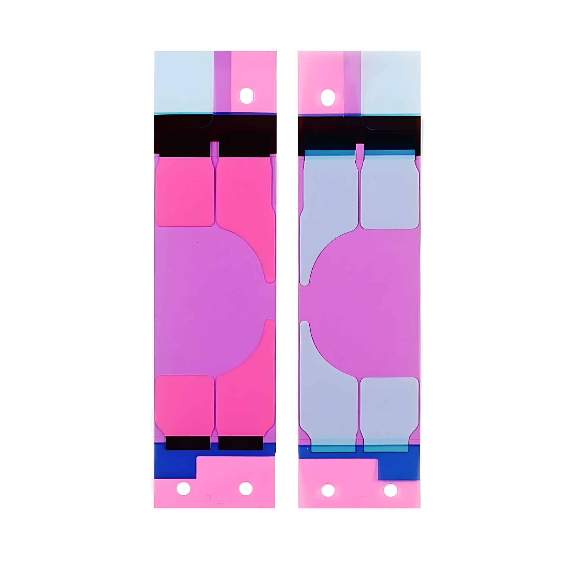 Двосторонній скотч для фіксації АКБ Apple iPhone 8 Plus Двосторонній скотч для фіксації АКБ Apple iPhone 8 Plus