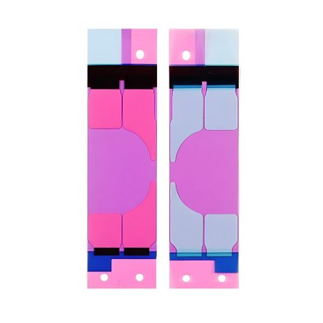 Скотч двусторонний для АКБ фиксации Apple iPhone 8 Plus