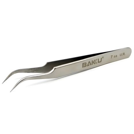 Baku A8 7 Sa U.R. изогнутый пинцет