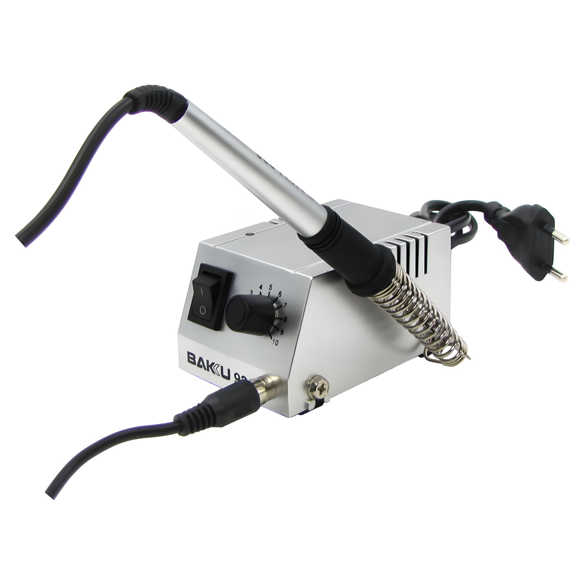 Паяльна станція Baku BK938 (паяльник з блоком регулювання) Паяльна станція Baku BK938 (паяльник з блоком регулювання)