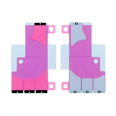 Двосторонній cкотч для фіксації АКБ для Apple iPhone 13