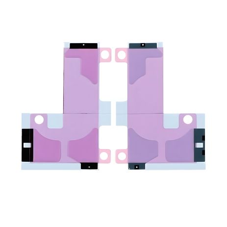 Двосторонній скотч для фіксації АКБ для Apple iPhone 13 mini Двосторонній скотч для фіксації АКБ для Apple iPhone 13 mini