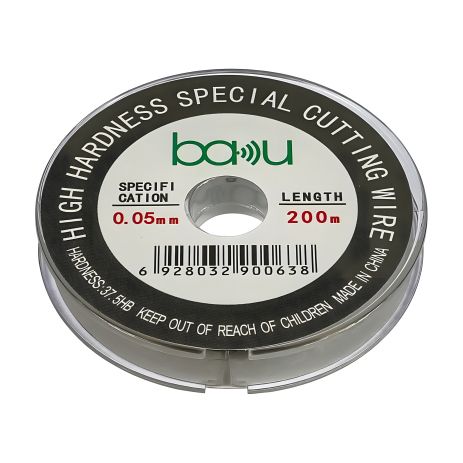 Дріт Baku 0,05 мм/200 м для дисплей+тачскрін комплектів розділення