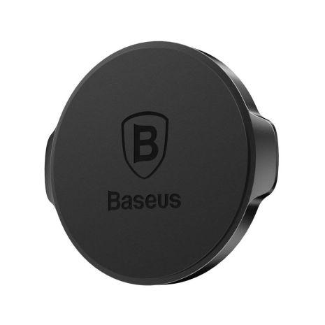 Автоутримувач Baseus Small Ears (Flat type) SUER-C Чорний, 01