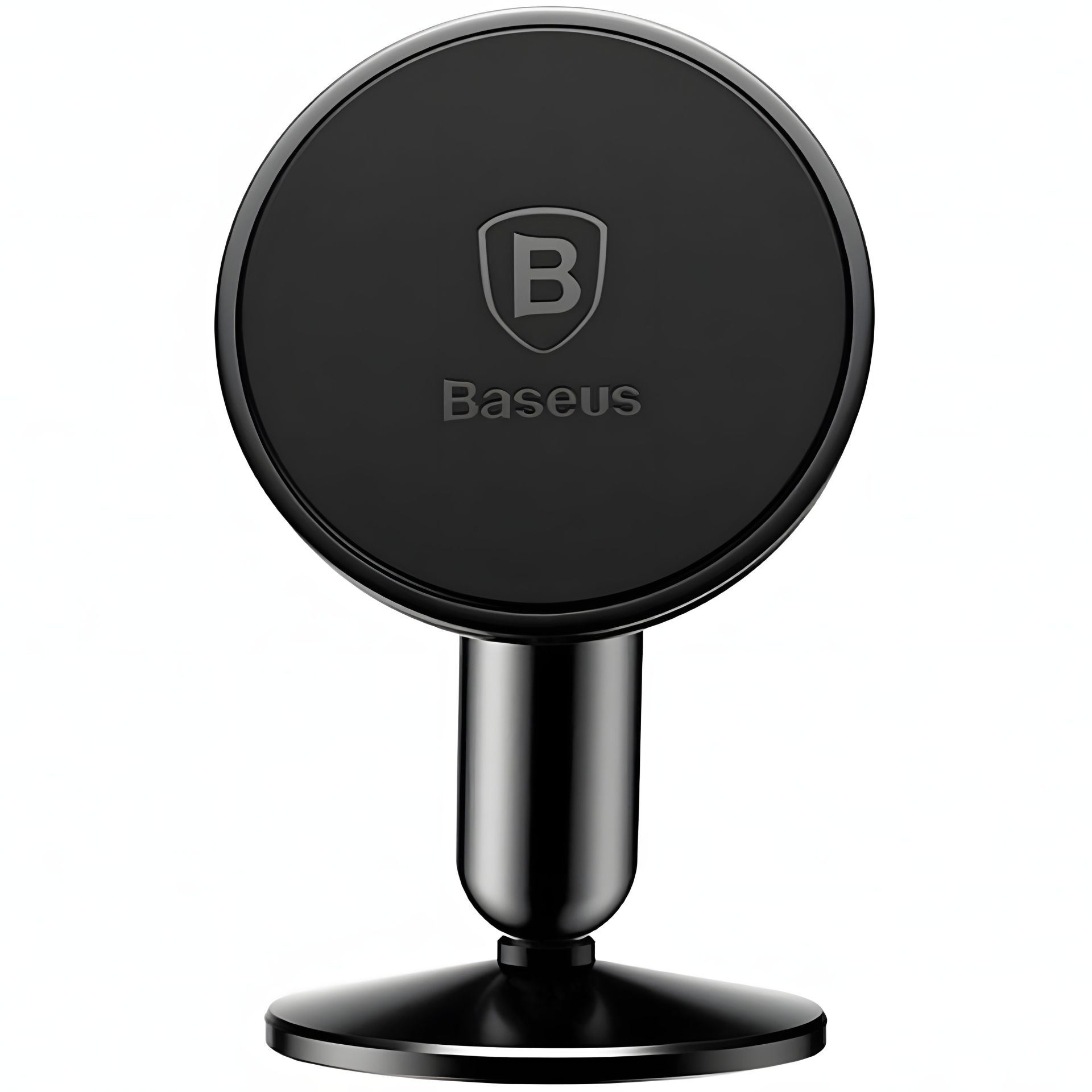 Автодержатель Baseus Magnetic Bullet An on-board Bracket SUYZD Чёрный, 01 Автодержатель Baseus Magnetic Bullet An on-board Bracket SUYZD Чёрный, 01