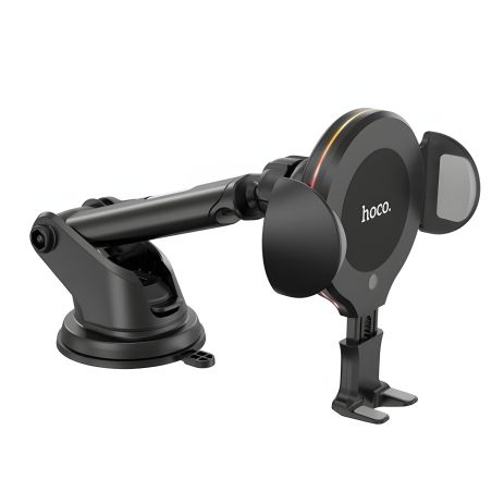 Чорний автотримач Hoco CA60 Чорний автотримач Hoco CA60
