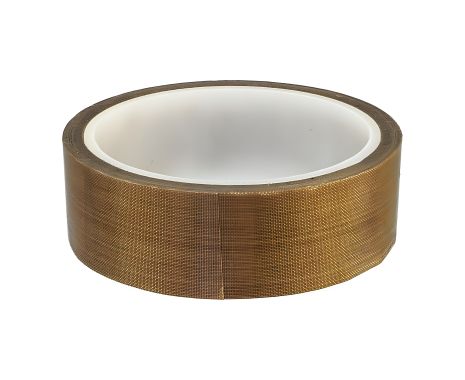 Тефлоновый термостойкий скотч 30 мм