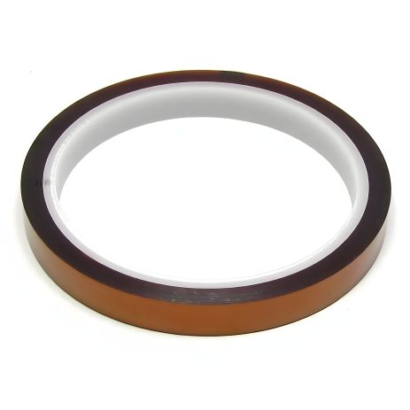 Каптоновий скотч термостійкий 10 мм