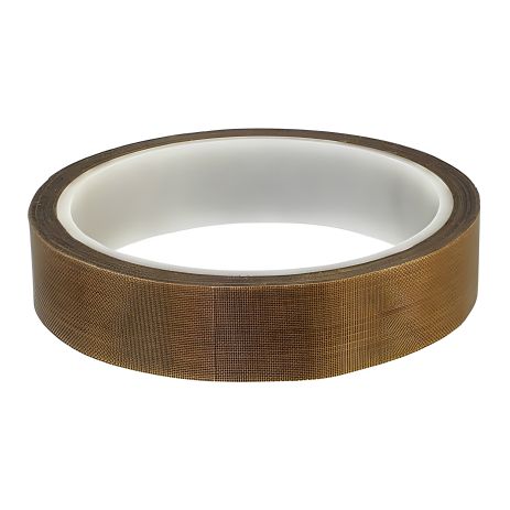 Тефлоновый термостойкий скотч 20 мм