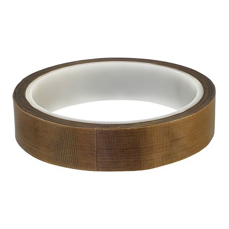 Тефлоновий термостійкий скотч 20 мм