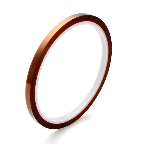 Термостійкий скотч каптоновий 3 мм