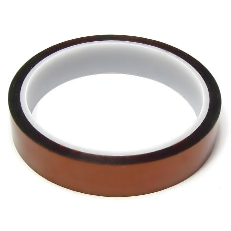 Каптоновый 18 мм термостойкий скотч