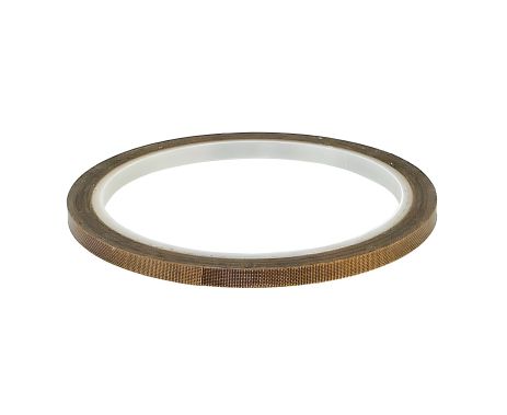 Тефлоновый термостойкий скотч 5 мм