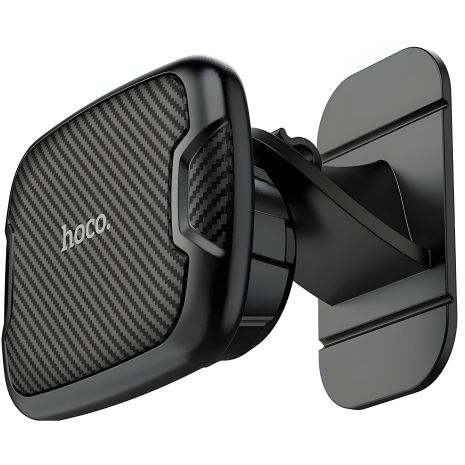 Магнітний автотримач чорний Hoco CA66