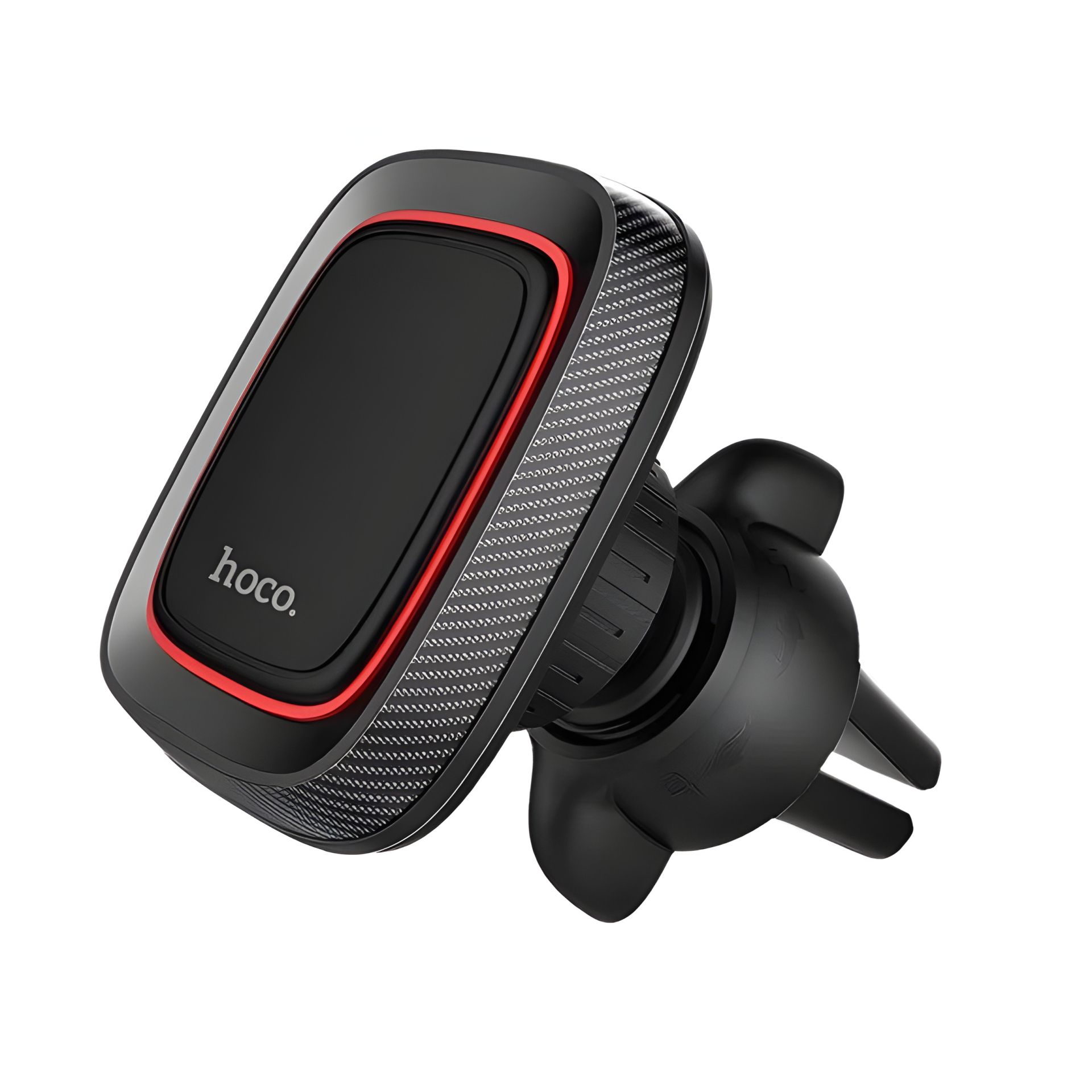 Чёрный Магнитный автодержатель Hoco CA23 Чёрный Магнитный автодержатель Hoco CA23