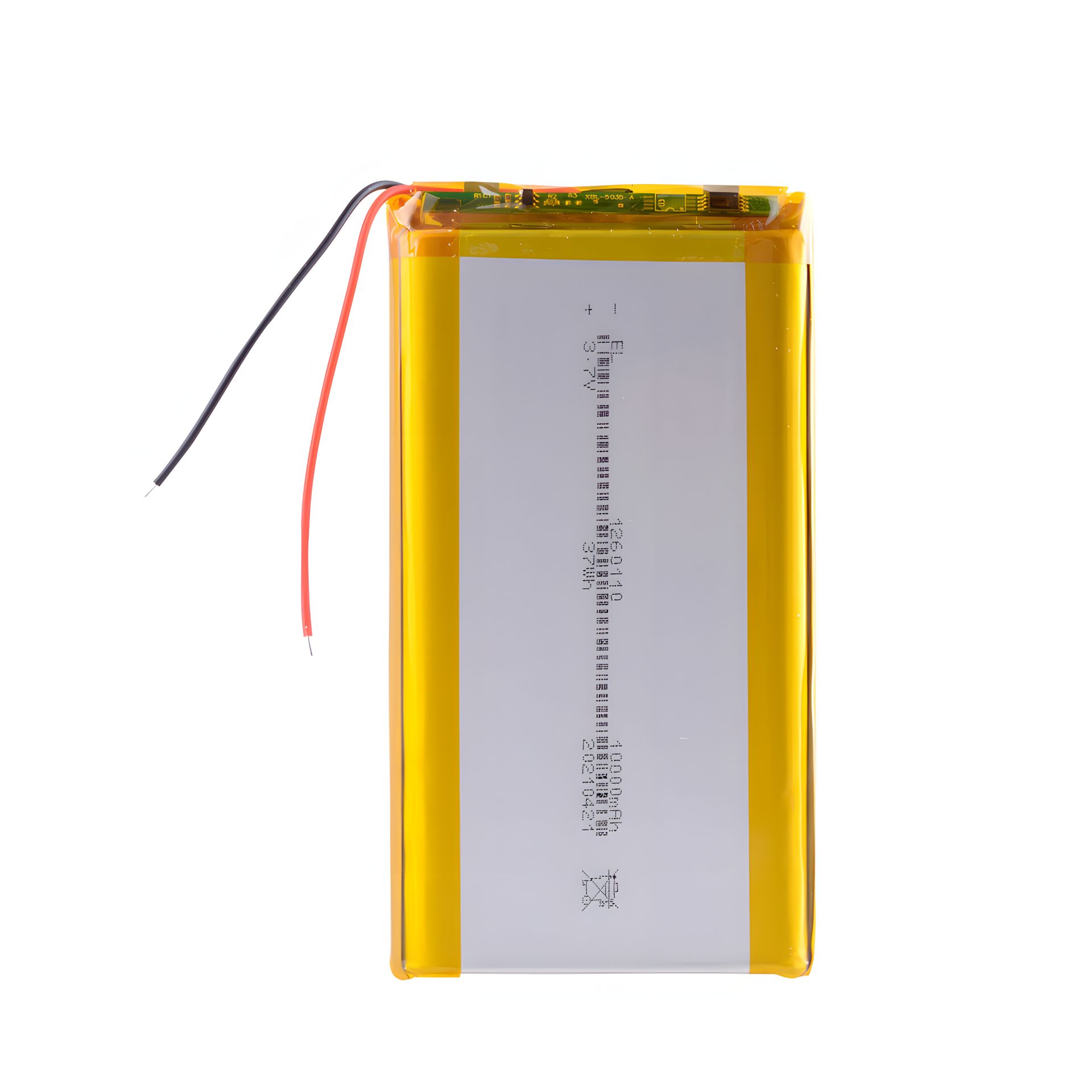 Акумулятор літій-полімерний 10000mAh 3.7v / 1260110 / 110x60x12 mm Акумулятор літій-полімерний 10000mAh 3.7v / 1260110 / 110x60x12 mm