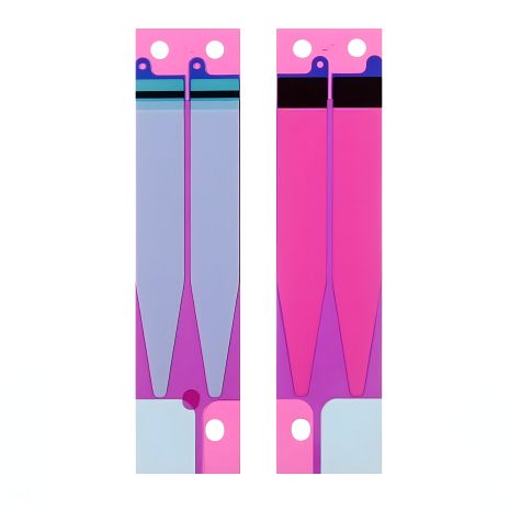 Двосторонній скотч для фіксації АКБ Apple iPhone 6/6S/7