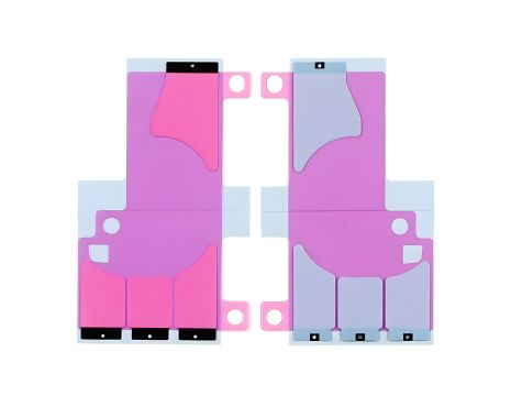 Для Apple iPhone XR двосторонній скотч для фіксації АКБ