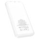 Повербанк Borofone 10000mAh / USB 18W QC3.0, Type-C 20W PD / In: Type-C 18W, micro 18W с LED индикатором белый