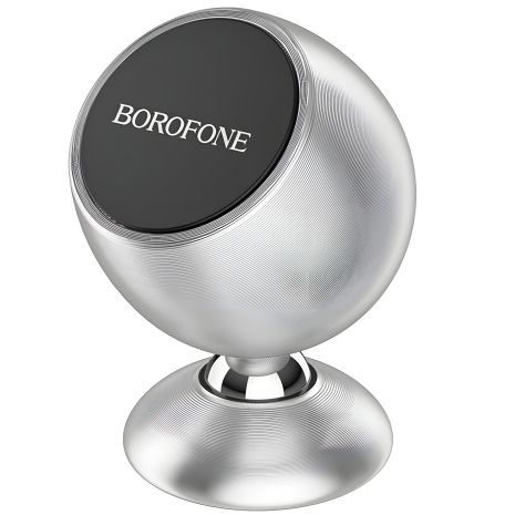 Сталевий магнітний автотримач Borofone BH41