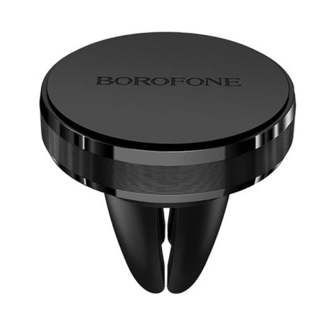 Чорний автотримач BH8 від Borofone