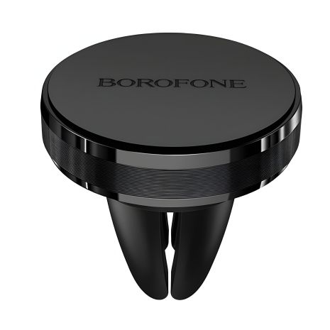 Чёрный держатель авто BH8 Borofone