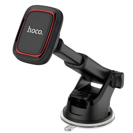 Автотримач Hoco CA42 чорно-червоний Автотримач Hoco CA42 чорно-червоний