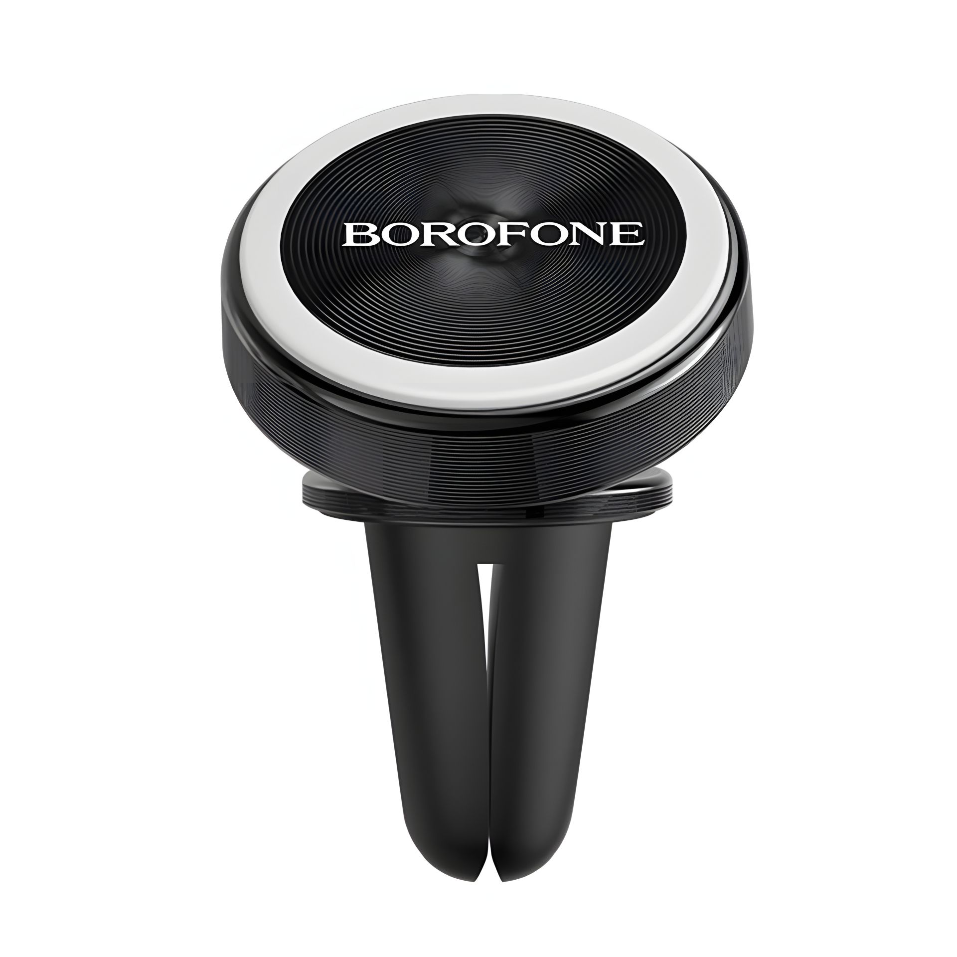 Чорний автотримач Borofone BH6 магнітний Чорний автотримач Borofone BH6 магнітний