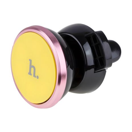 Автотримач Hoco CA3, Жовтий