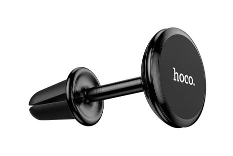 Автоутримувач Hoco CA69 Sagesse aluminum alloy long Чорний