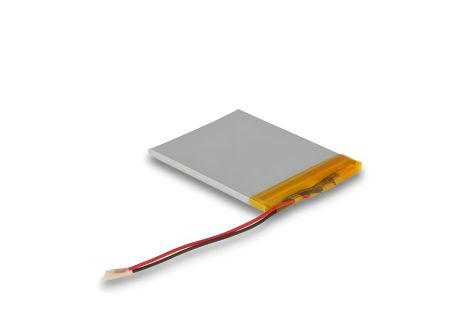 Многофункциональный аккумулятор 503035 с контроллером, 5 х 30 х 35 мм (500 mAh) для TWS наушников, GPS, MP3 плееров